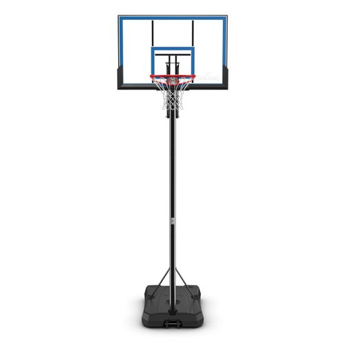 Tabela De Basquete Spalding Silver 52 - Spalding