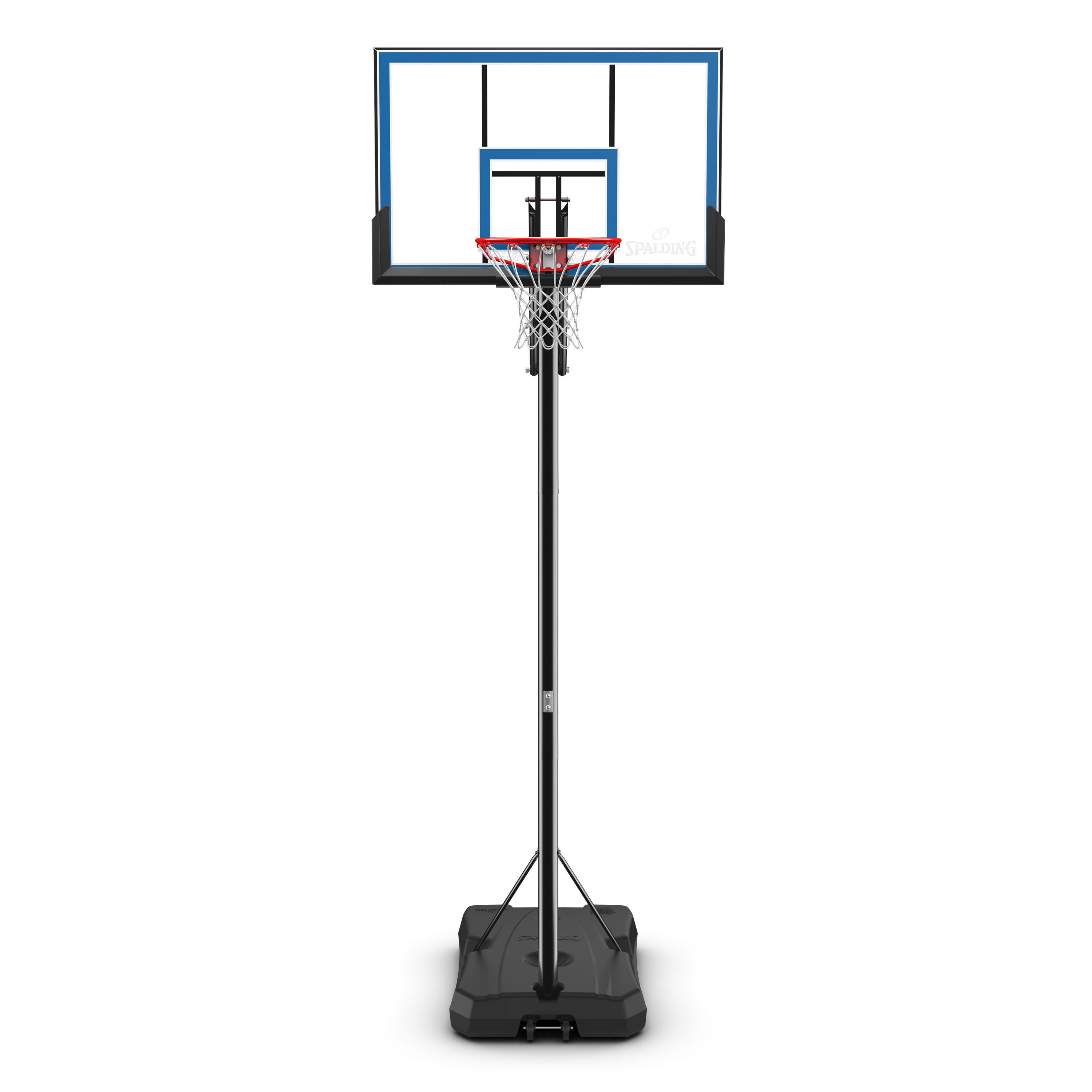 Tabela De Basquete Spalding Gametime Series 48"-0