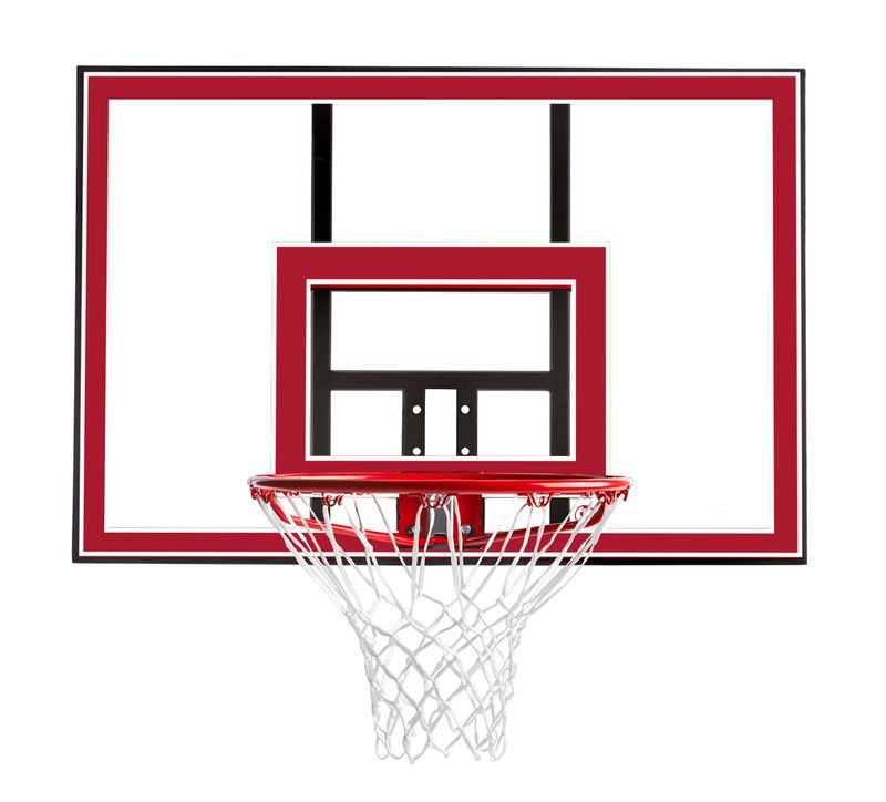 Tabela De Basquete Spalding Quadro 44"--1-