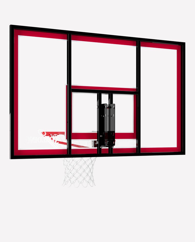 Tabela De Basquete Spalding Quadro 44" 2