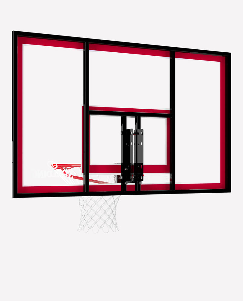 Tabela De Basquete Spalding Quadro 44"-1