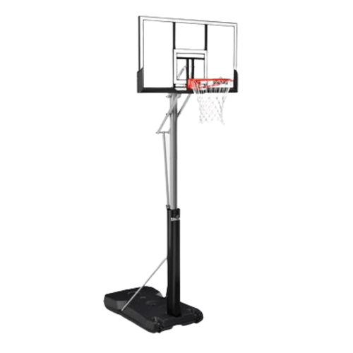 Tabela De Basquete Spalding Silver 52"