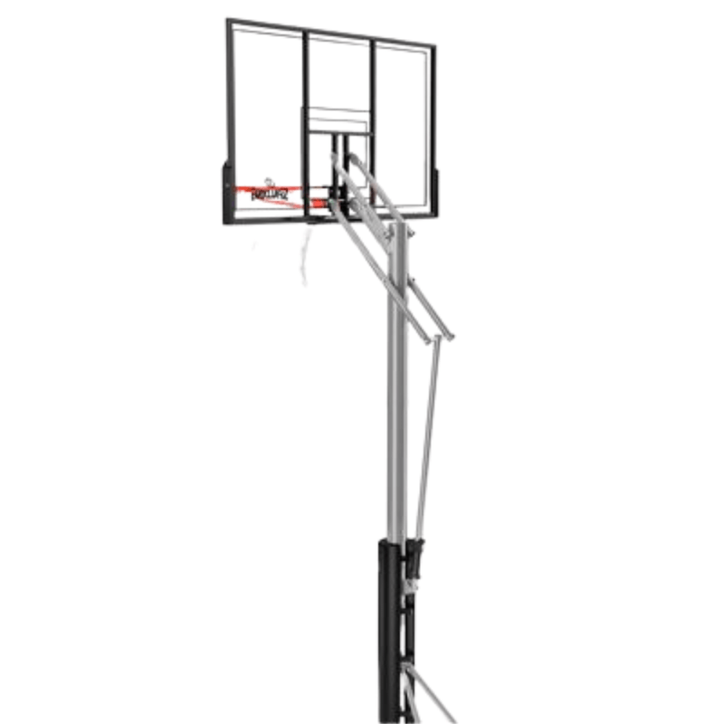 Tabela De Basquete Spalding Silver 3