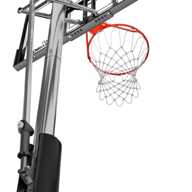 Tabela De Basquete Spalding Silver 5