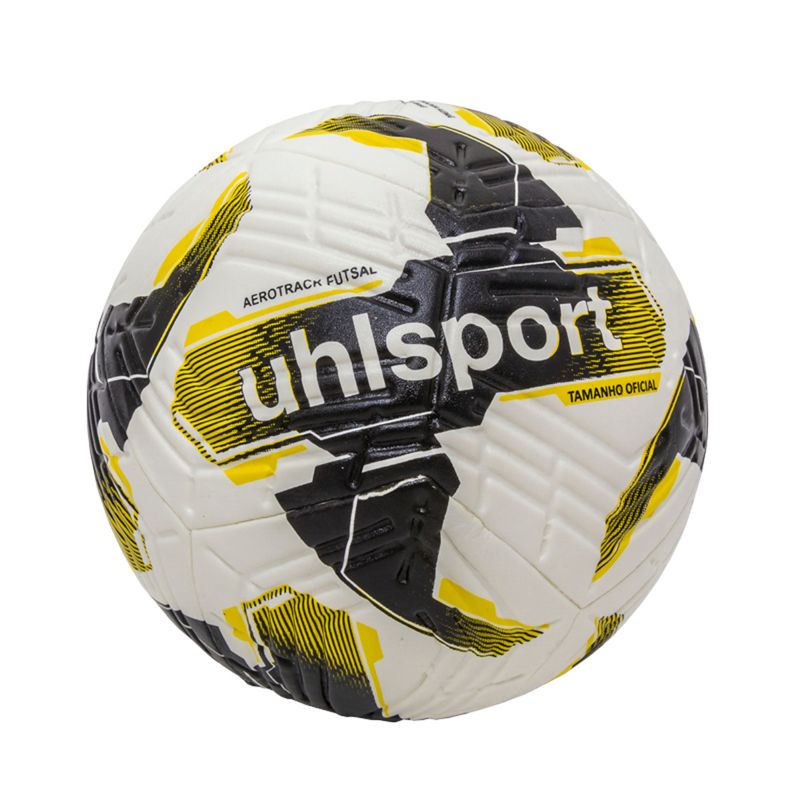 Bola de Futsal Uhlsport Aerotrack - Amarelo 2