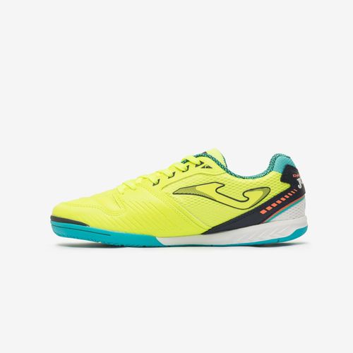 Chuteira de Futsal Joma Dribling - Limão