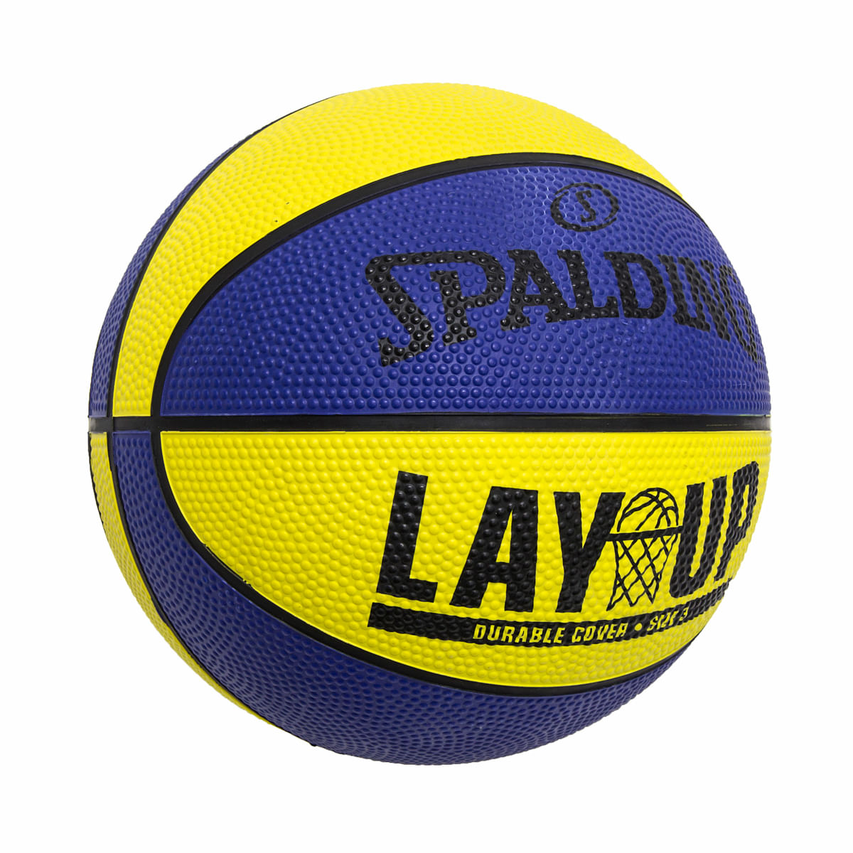 Mini Bola De Basquete Spalding Lay-Up-3
