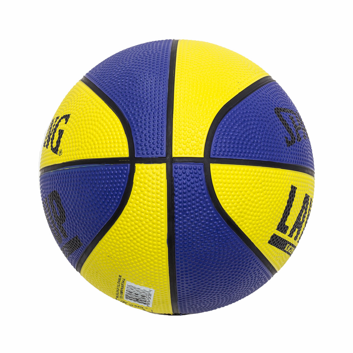 Mini Bola De Basquete Spalding Lay-Up-4