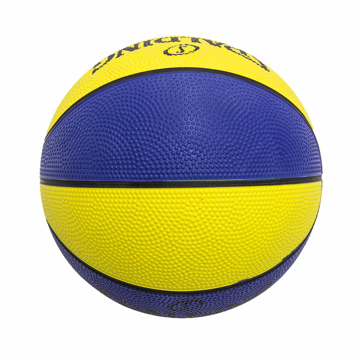 Mini Bola De Basquete Spalding Lay-Up-5