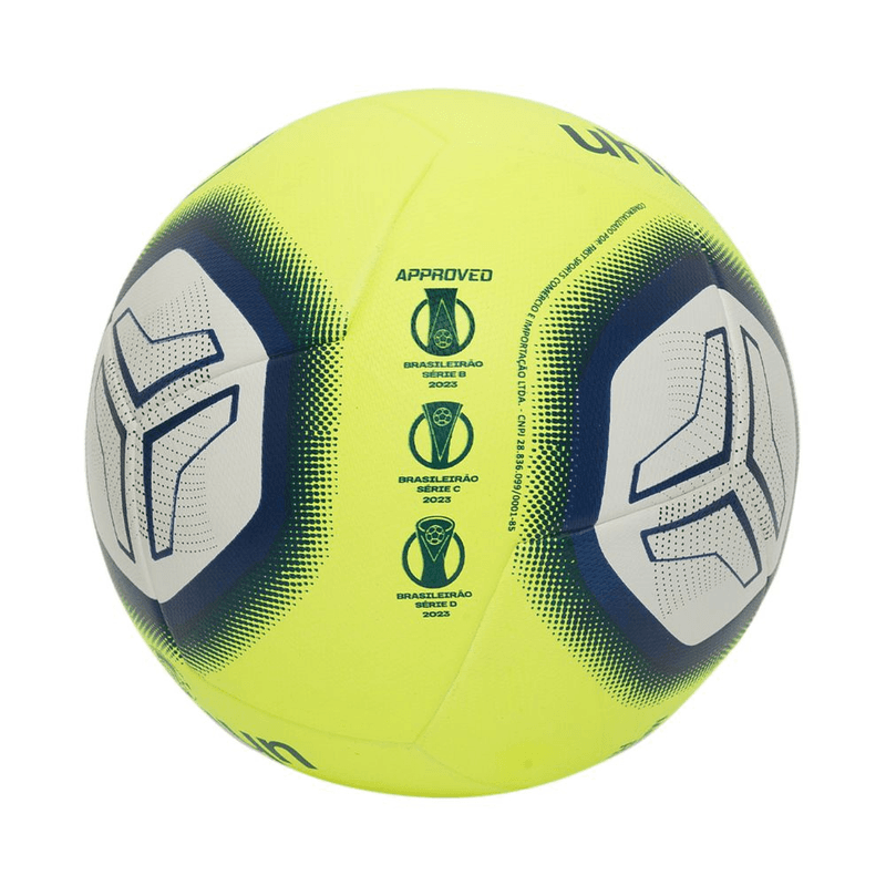 Bola de Futebol Society Uhlsport Match R1 - Amarelo-3