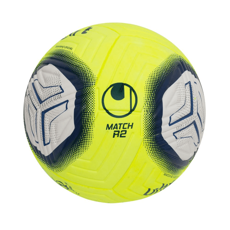 Bola de Futebol Society Uhlsport Match R2