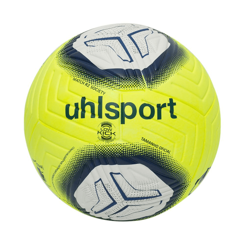 Bola de Futebol Society Uhlsport Match R2 2