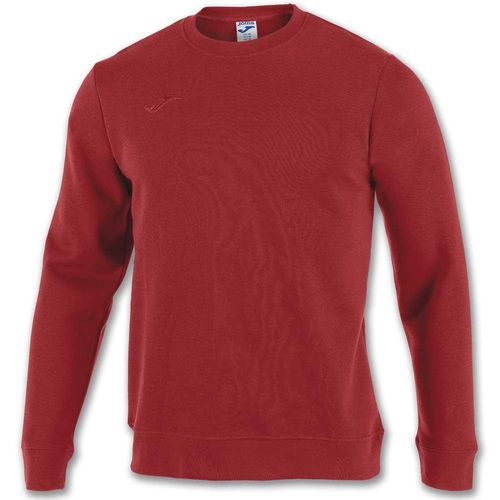 Blusa Joma Moletom Santorini - Vermelho
