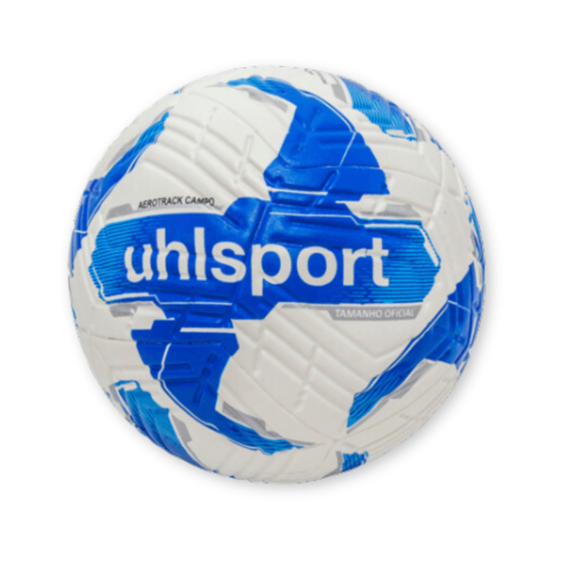 Bola de Futebol Campo Uhlsport Aerotrack - Azul-1