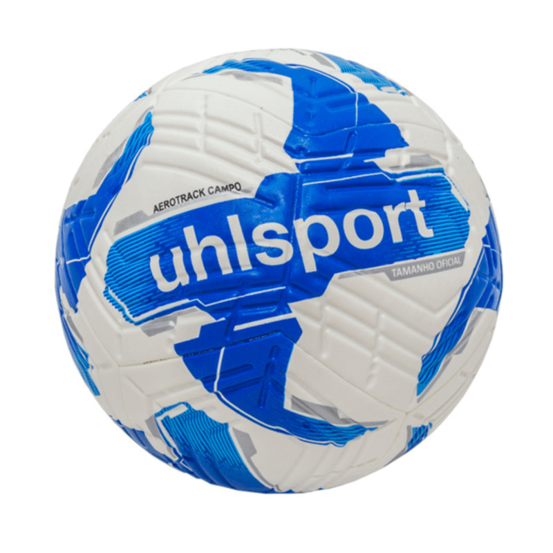 Bola de Futebol Campo Uhlsport Aerotrack - Azul-2