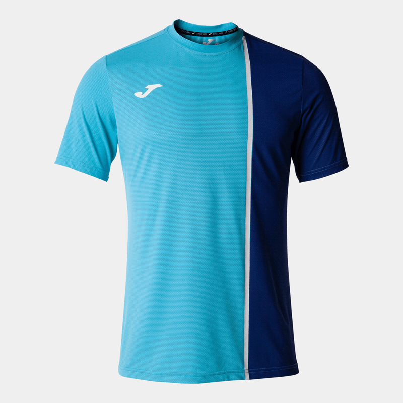 Camiseta Joma Smash Double Azul