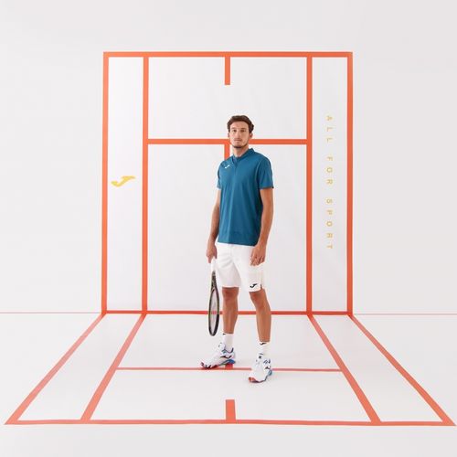Shorts Joma Challenge - Branco