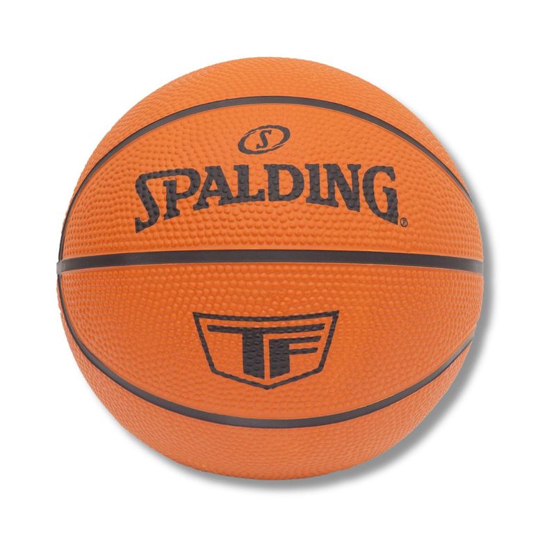 Mini-Bola-de-Basquete-Spalding-TF---Laranja
