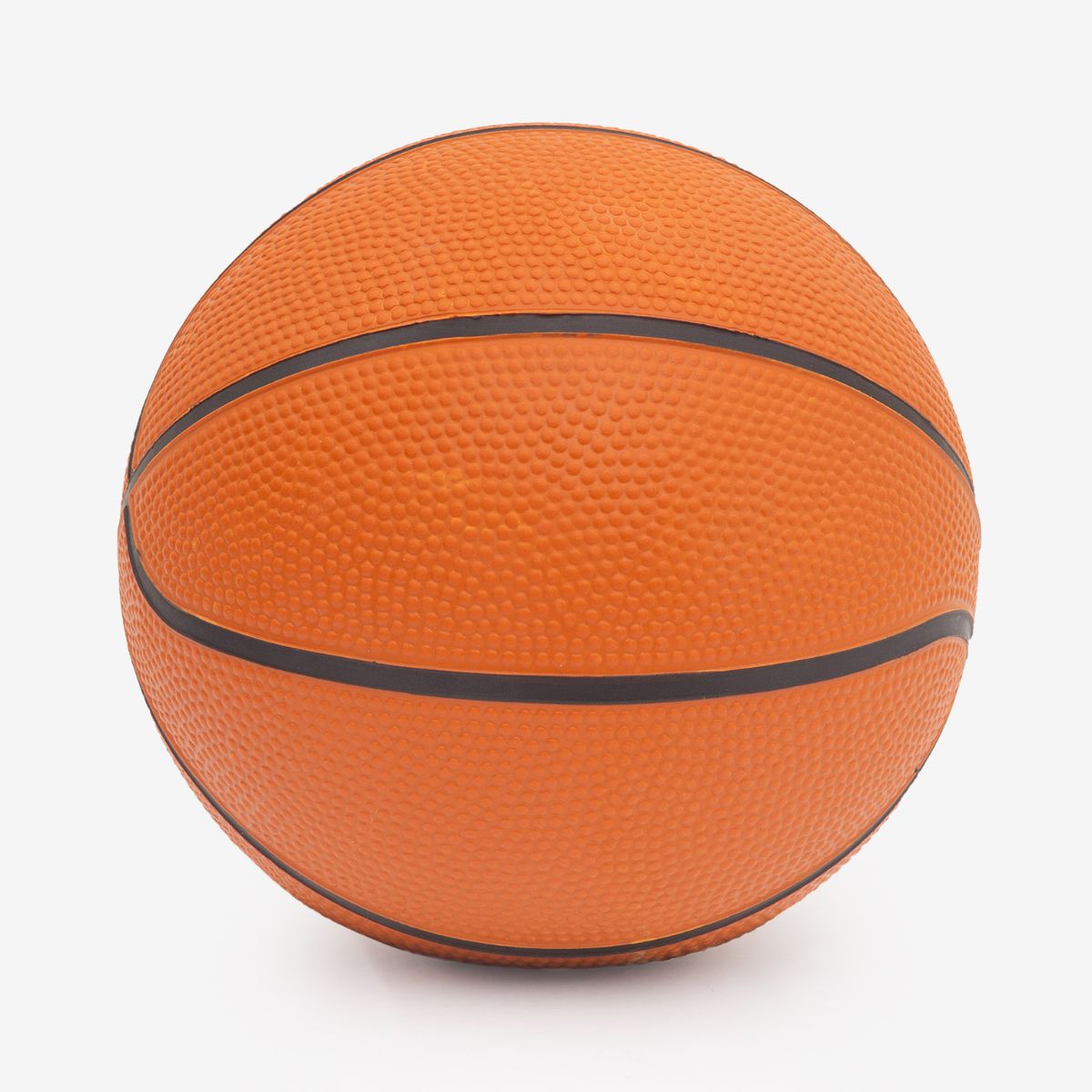 Mini Bola de Basquete Spalding TF - Laranja-2