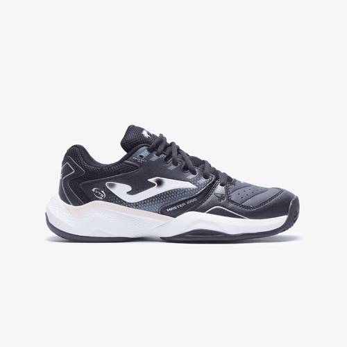 Tênis Joma Master 1000 Lady (Saibro) - Preto e Branco