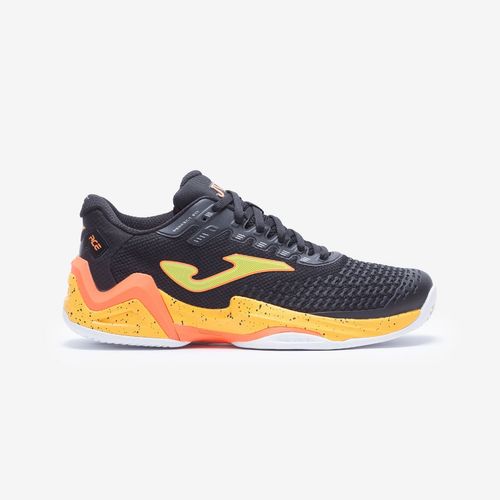 Tênis Joma Ace Pro (Saibro) - Preto e Laranja