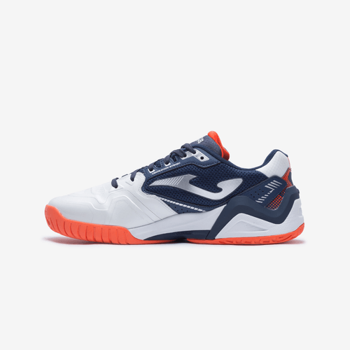 Tênis Joma Set (Quadra Rápida) - Branco e Azul