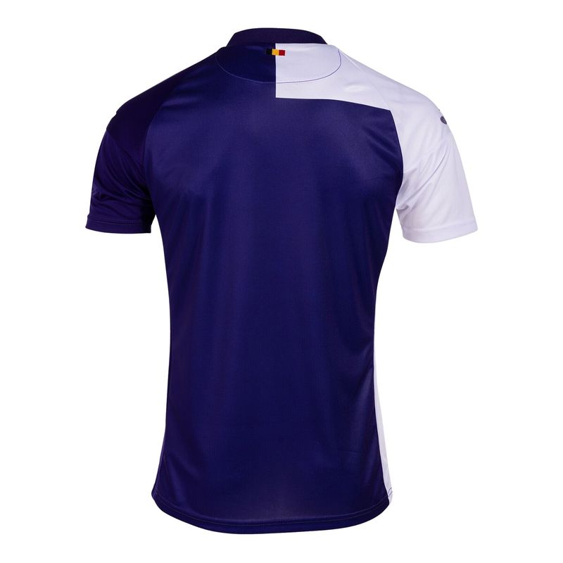 Camisa Joma Torino I 23/24 - Vinho