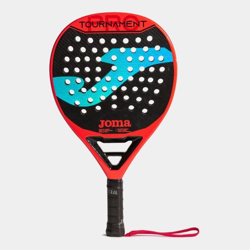 Raquete de Padel Joma Tournament - Vermelho e Preto