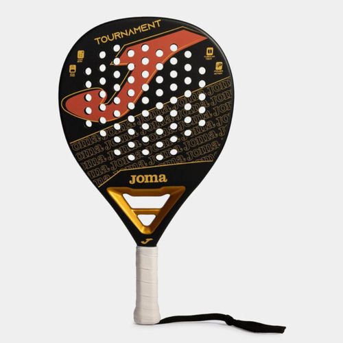 Raquete de Padel Joma Tournament - Preto e Dourado