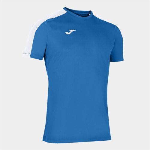 Camiseta Joma Academy - Azul e Branco