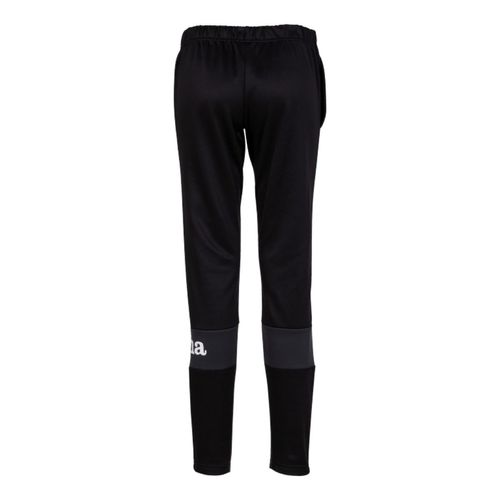 Calça Joma Crew IV Woman - Preto e Cinza