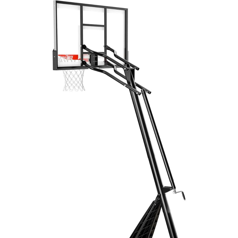 Tabela De Basquete Spalding Hybrid Pro 54"-2