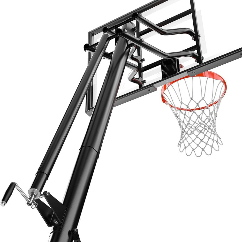 Tabela De Basquete Spalding Hybrid Pro 54"-3