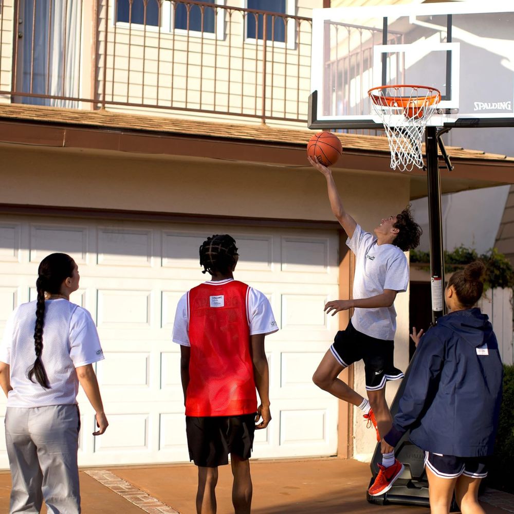Tabela De Basquete Spalding Hybrid Pro 54"-6