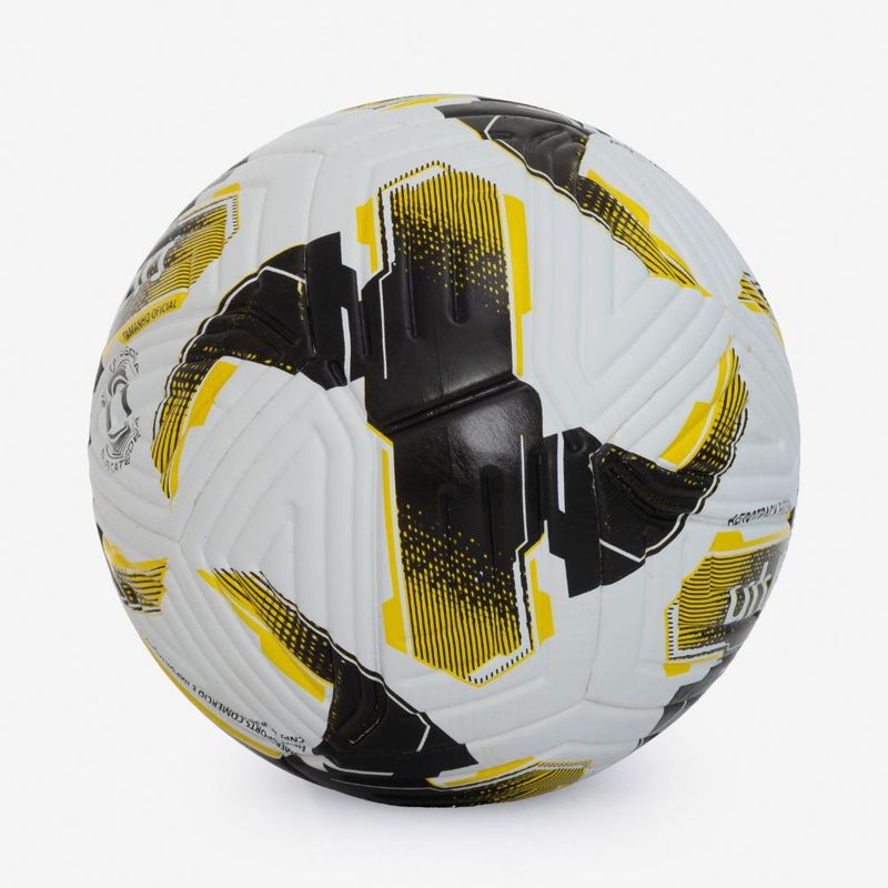 Bola-de-Futsal-Uhlsport-Aerotrack-Sub-11---Branco-e-Amarelo