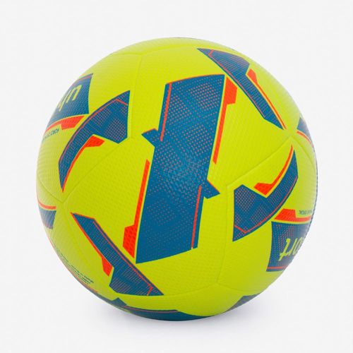 Bola de Futsal Uhlsport Force 2.0 - Amarelo e Azul