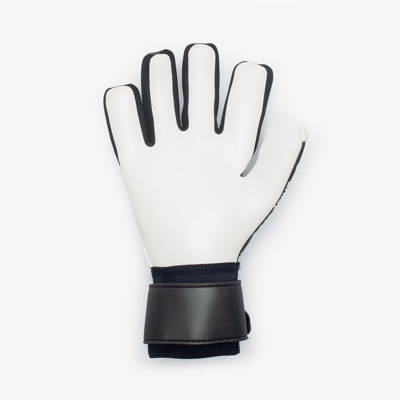 Luva-De-Goleiro-Uhlsport-Supersoft-HN---Preto-e-Branco
