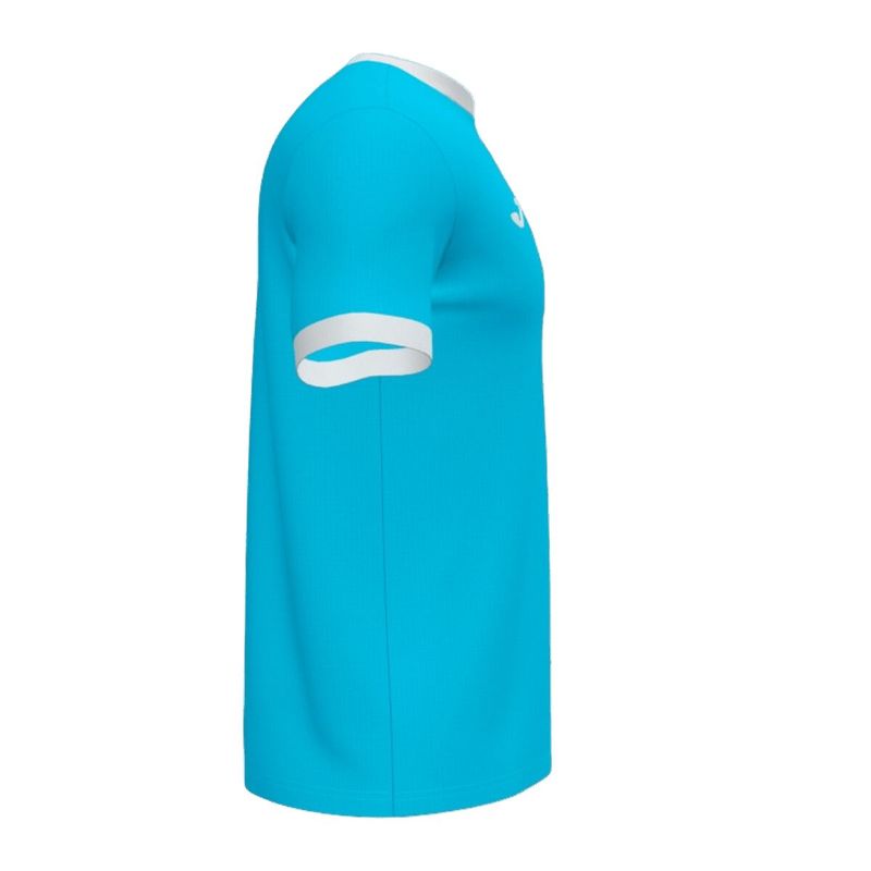 Camiseta Joma Open I - Azul Celeste