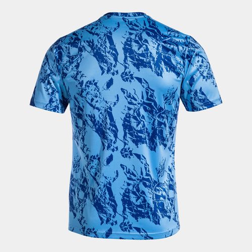 Camiseta Joma Lion - Azul e Preto