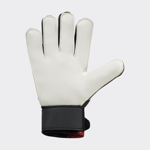 Luva De Goleiro uhlsport Powerline Starter Soft - Vermelho e Preto
