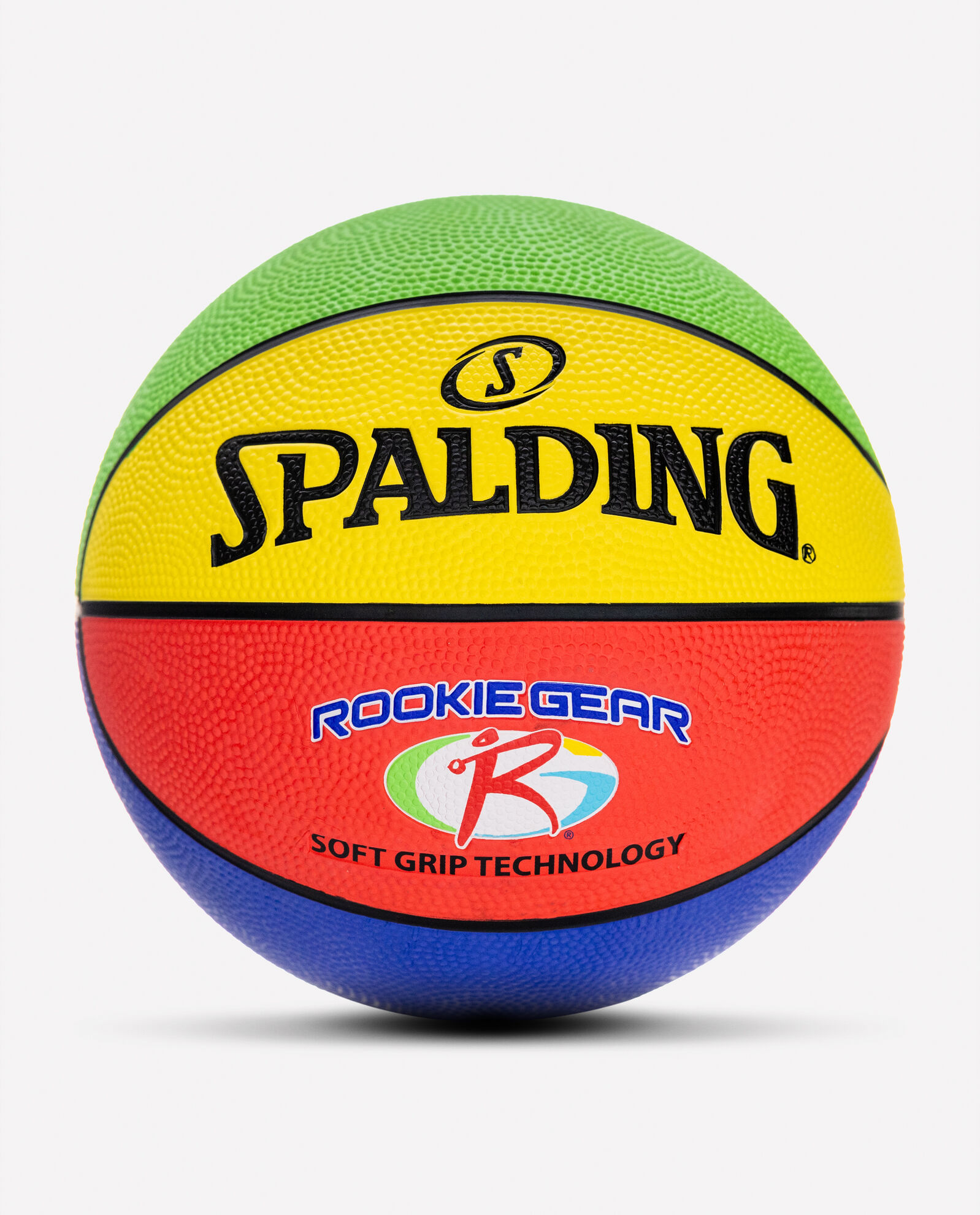 Bola De Basquete Spalding Rookie Gear-0