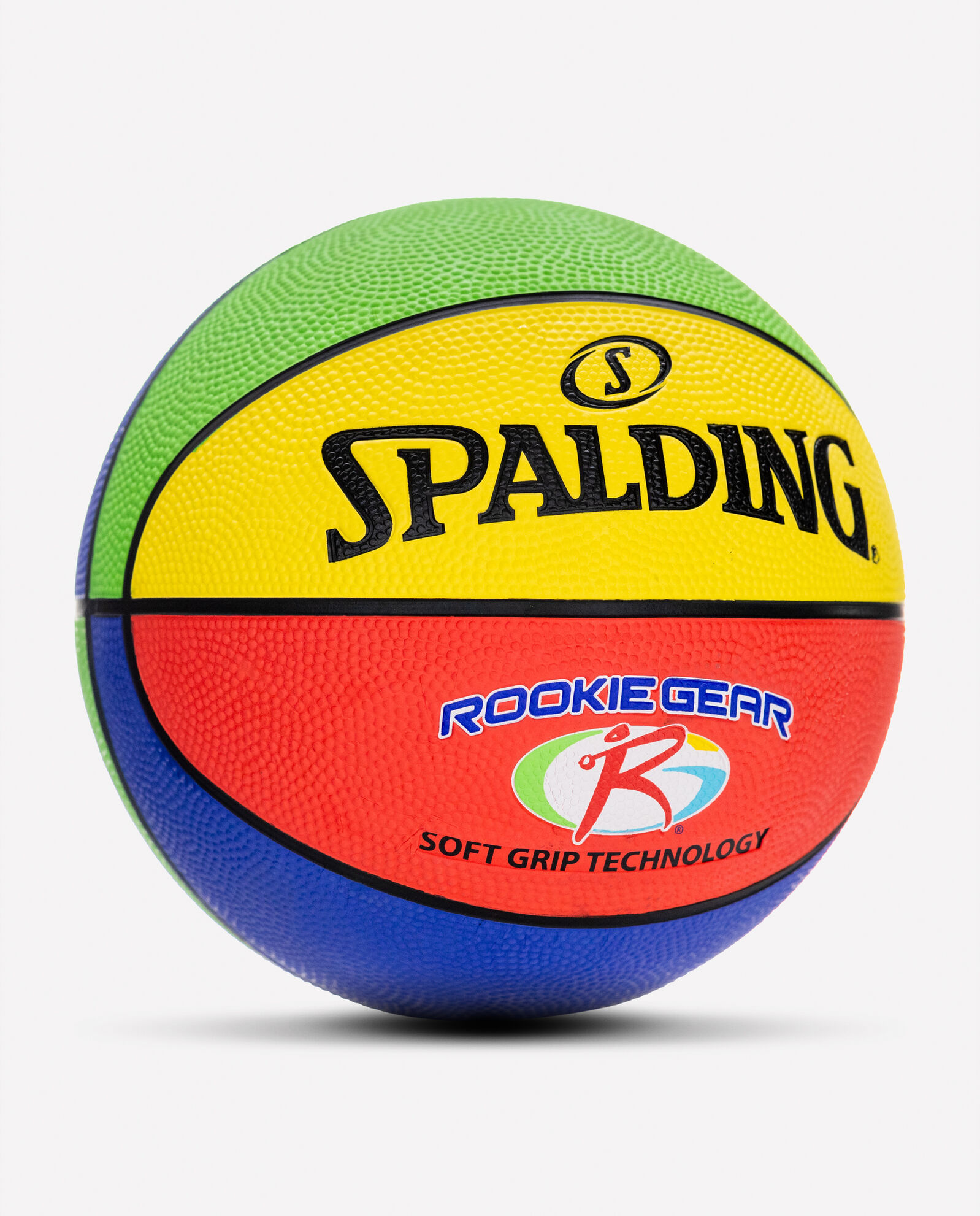 Bola De Basquete Spalding Rookie Gear-1