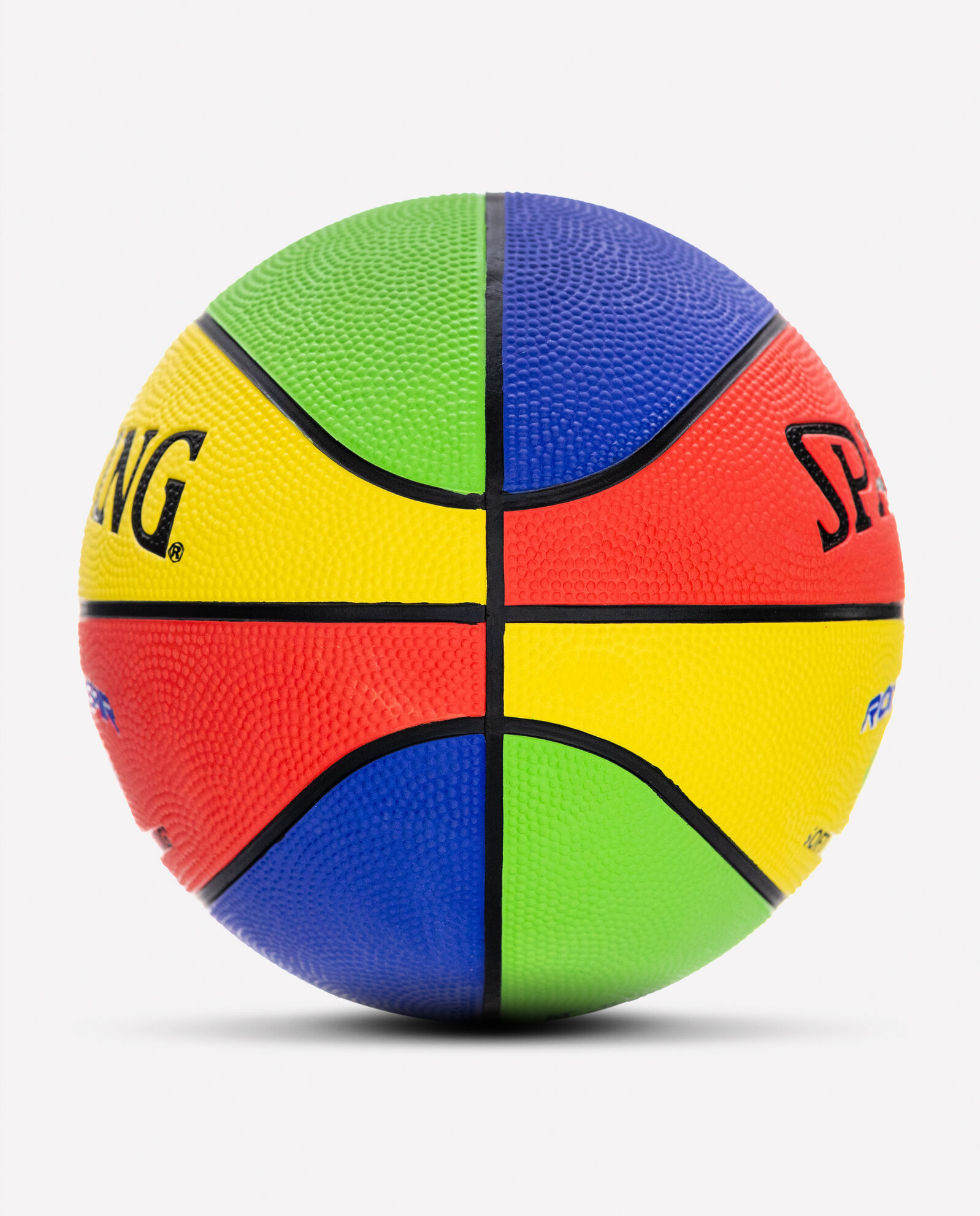 Bola De Basquete Spalding Rookie Gear-2