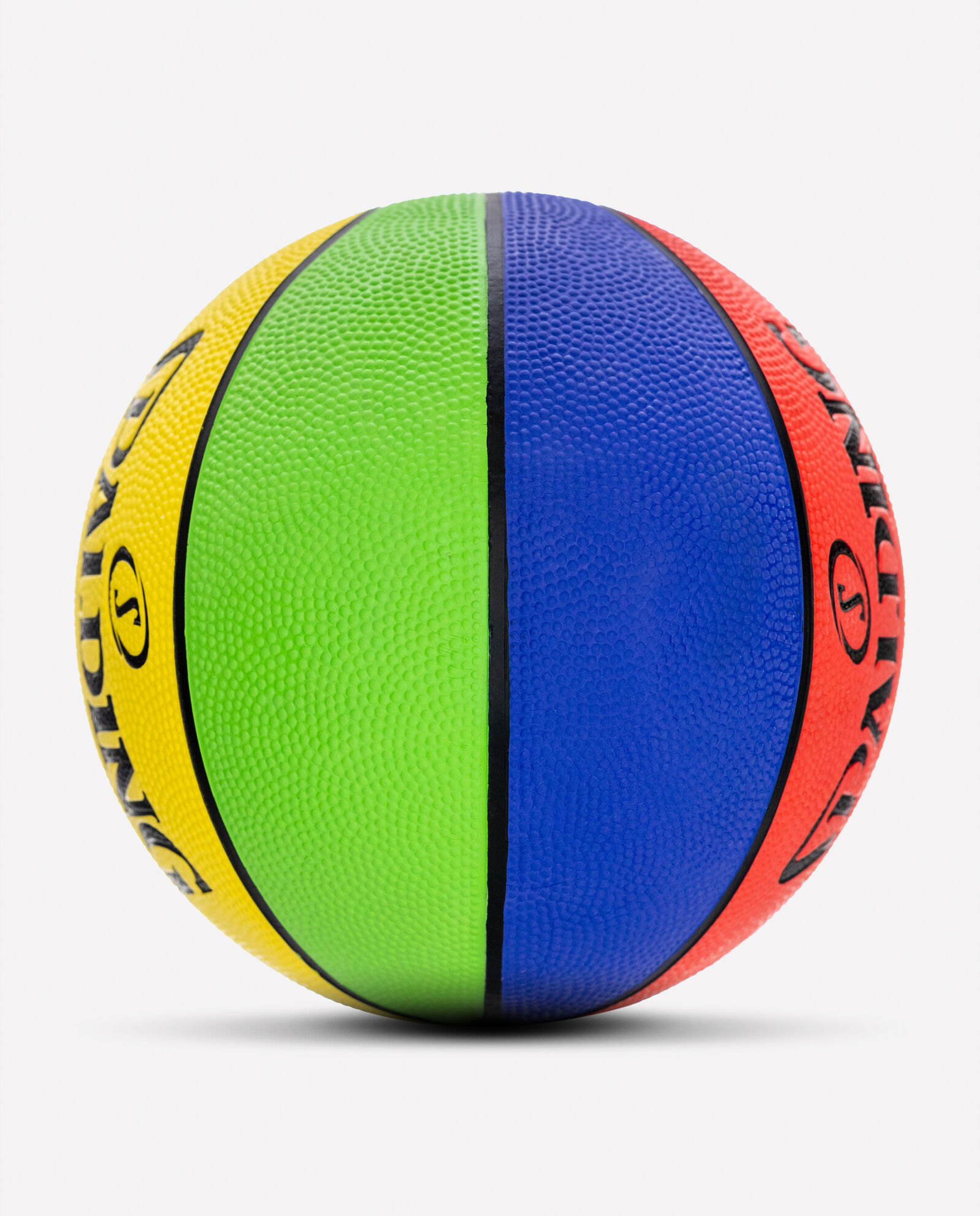 Bola De Basquete Spalding Rookie Gear-3