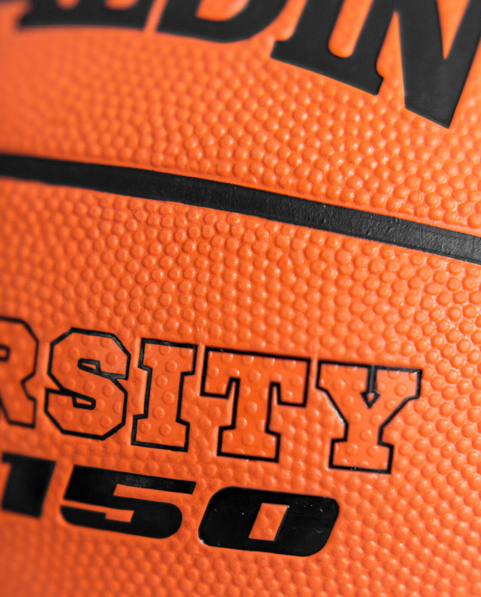 Bola de Basquete Spalding Varsity Tf-150 -  Laranja-4