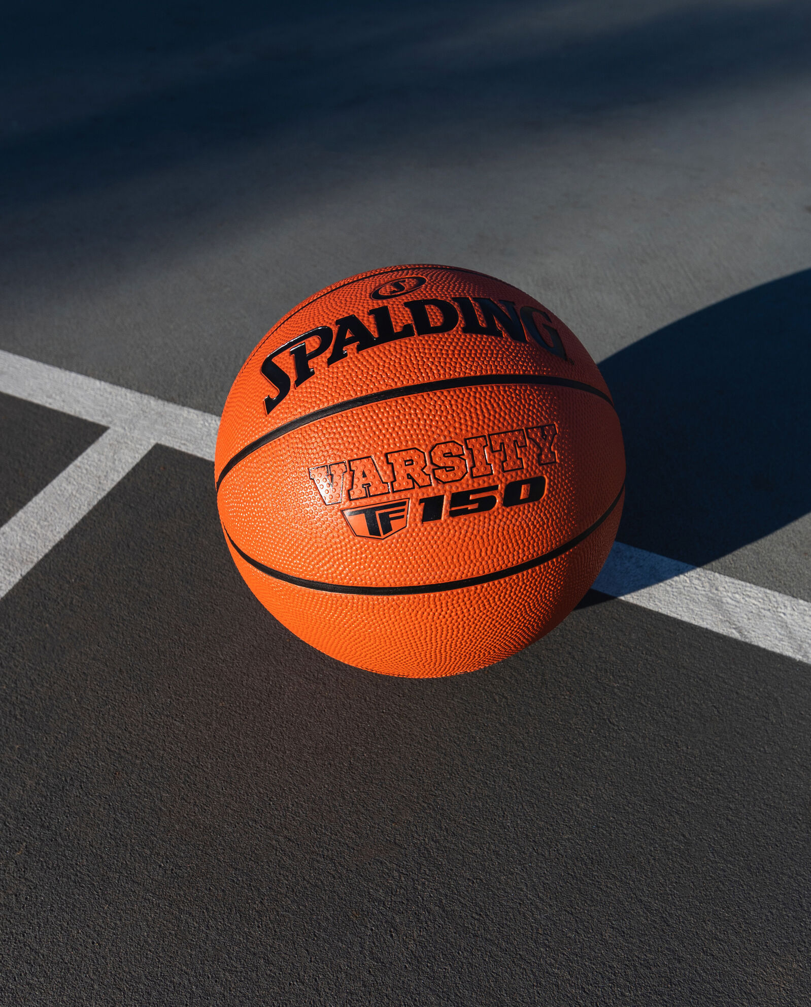 Bola de Basquete Spalding Varsity Tf-150 -  Laranja-5