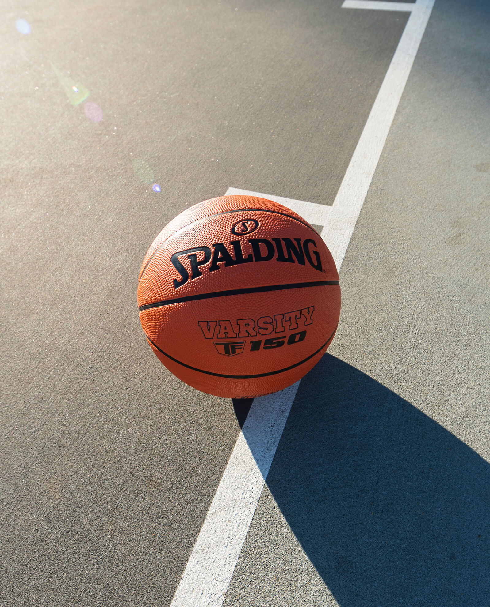 Bola de Basquete Spalding Varsity Tf-150 -  Laranja-6