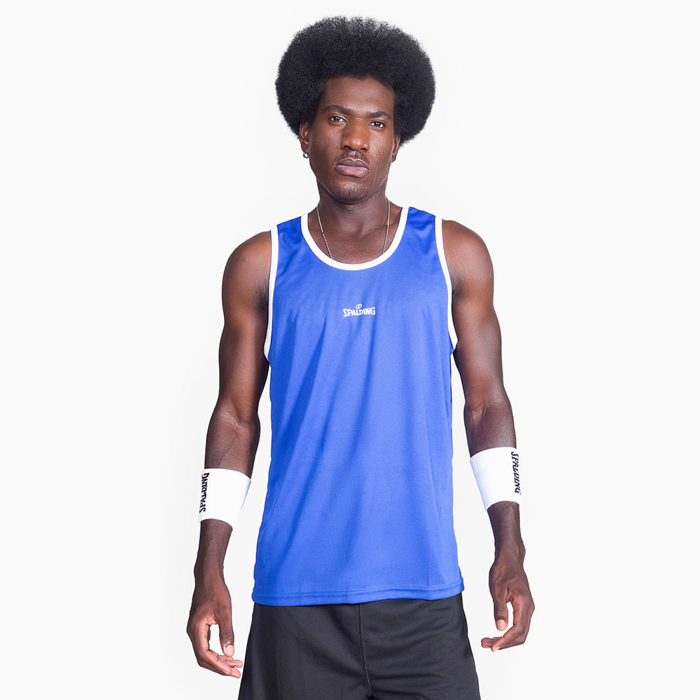 Regata Spalding Basic TR - Azul-0