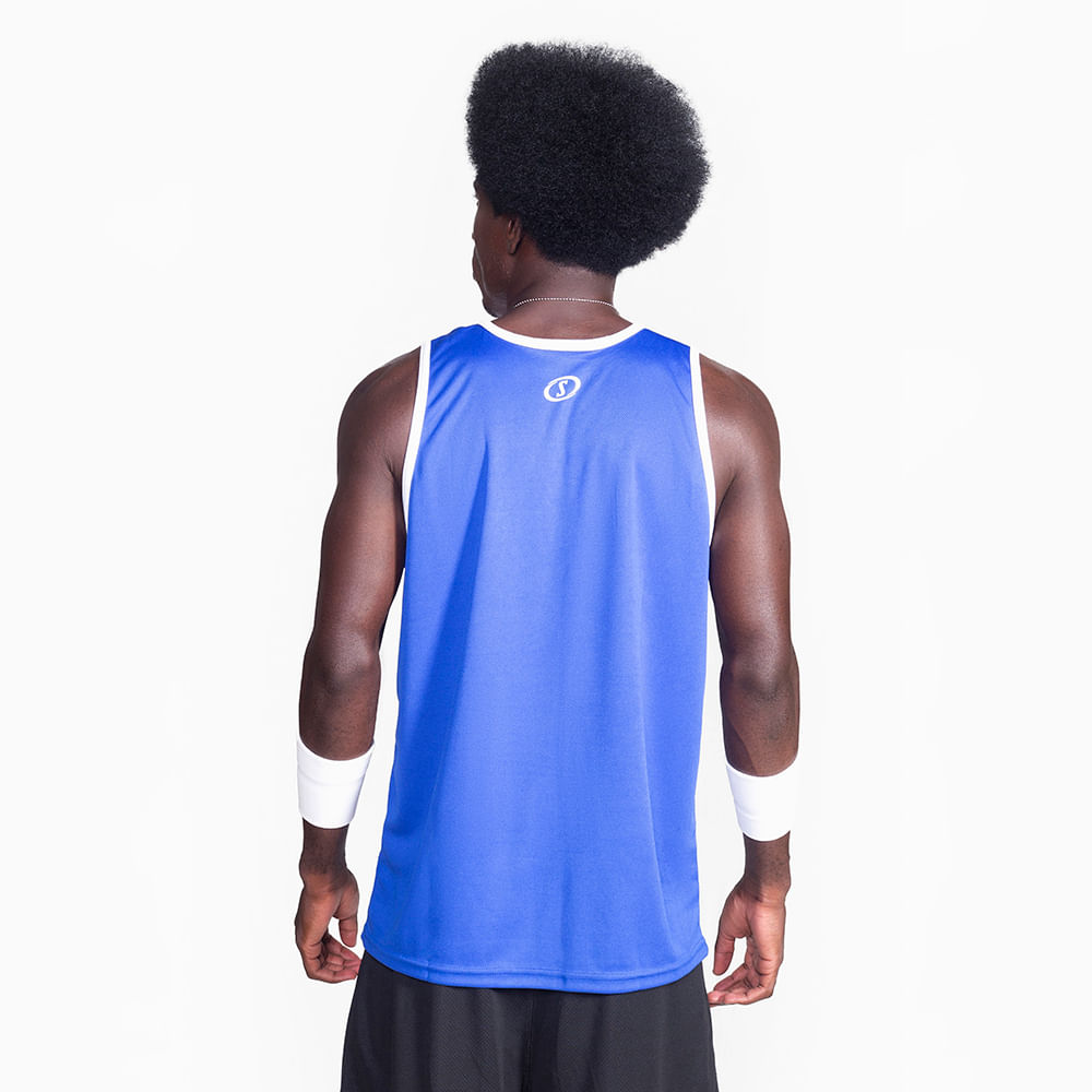 Regata Spalding Basic TR - Azul-1