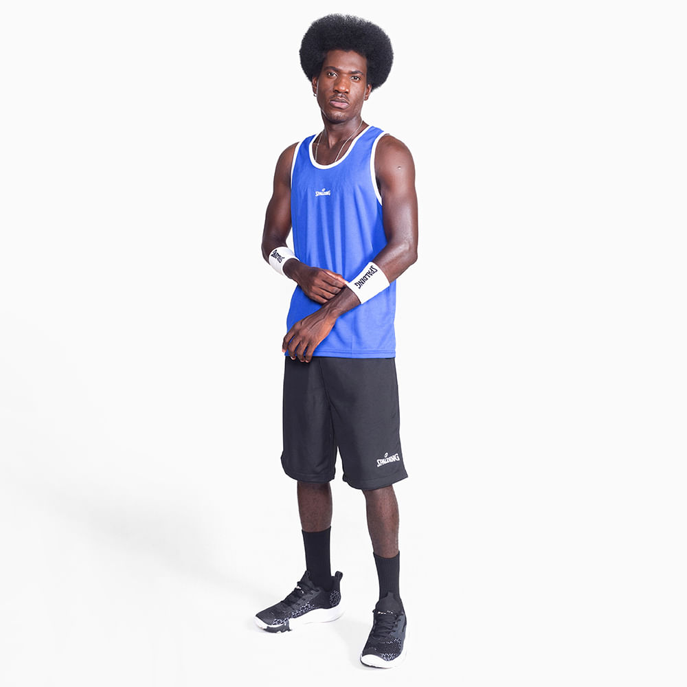 Regata Spalding Basic TR - Azul-2